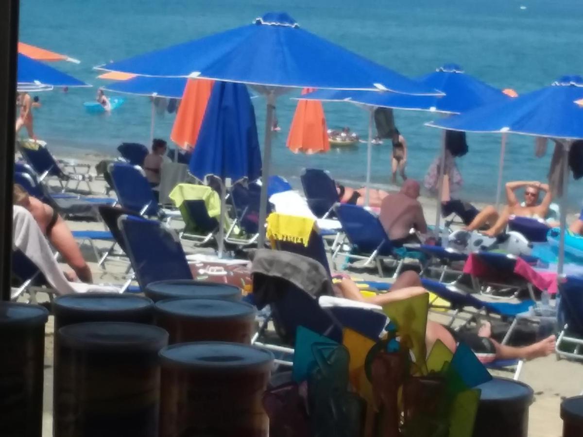 Melina Beach 플라타니아스 외부 사진