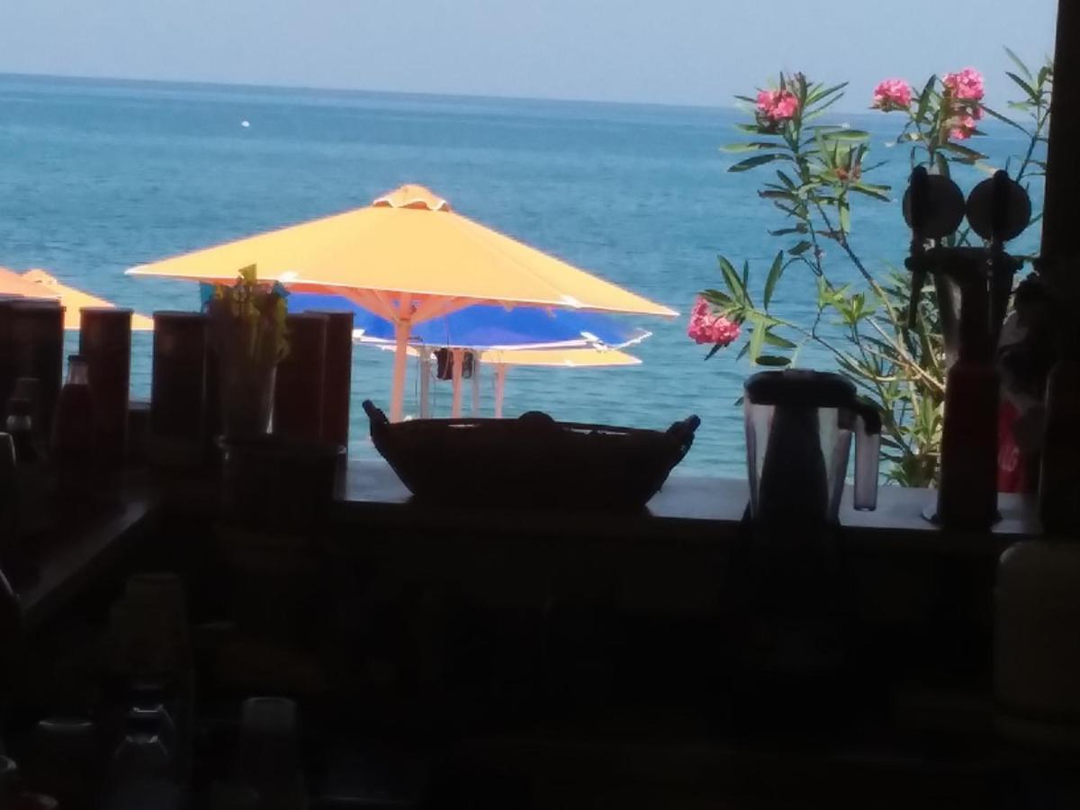 Melina Beach 플라타니아스 외부 사진